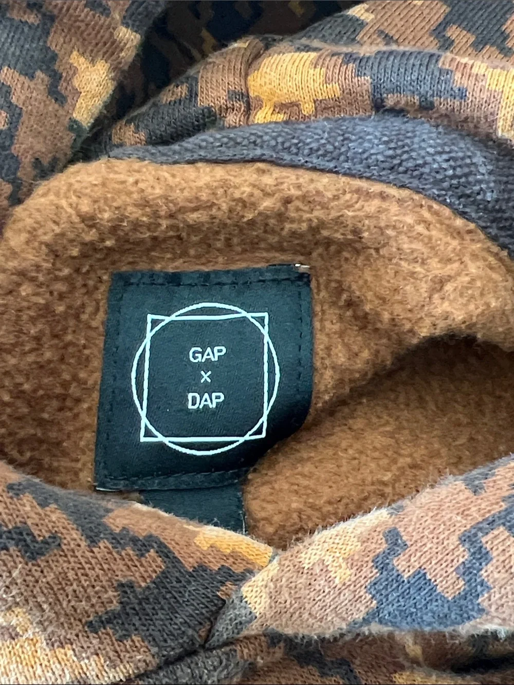Gap × DAP Kids Logo Hoodie